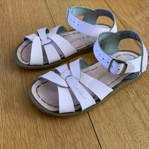 Kids saltwater sandal